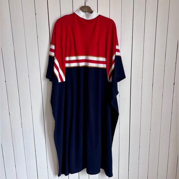 AUTH Y/Project Striped Polo Dress - Picture 4 of 10